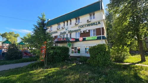 Гостиница Добр Здравич в Благовещенске