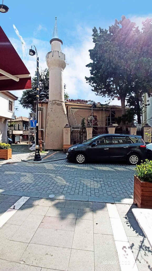 Mosque Cavus Ahmet Mosque, Sile, photo