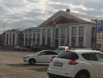 Барнаульский автовокзал (площадь Победы, 12, Барнаул), автовокзал, автостанция в Барнауле