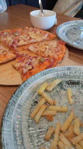 Pizzeria To-To, Vyazniki, photo