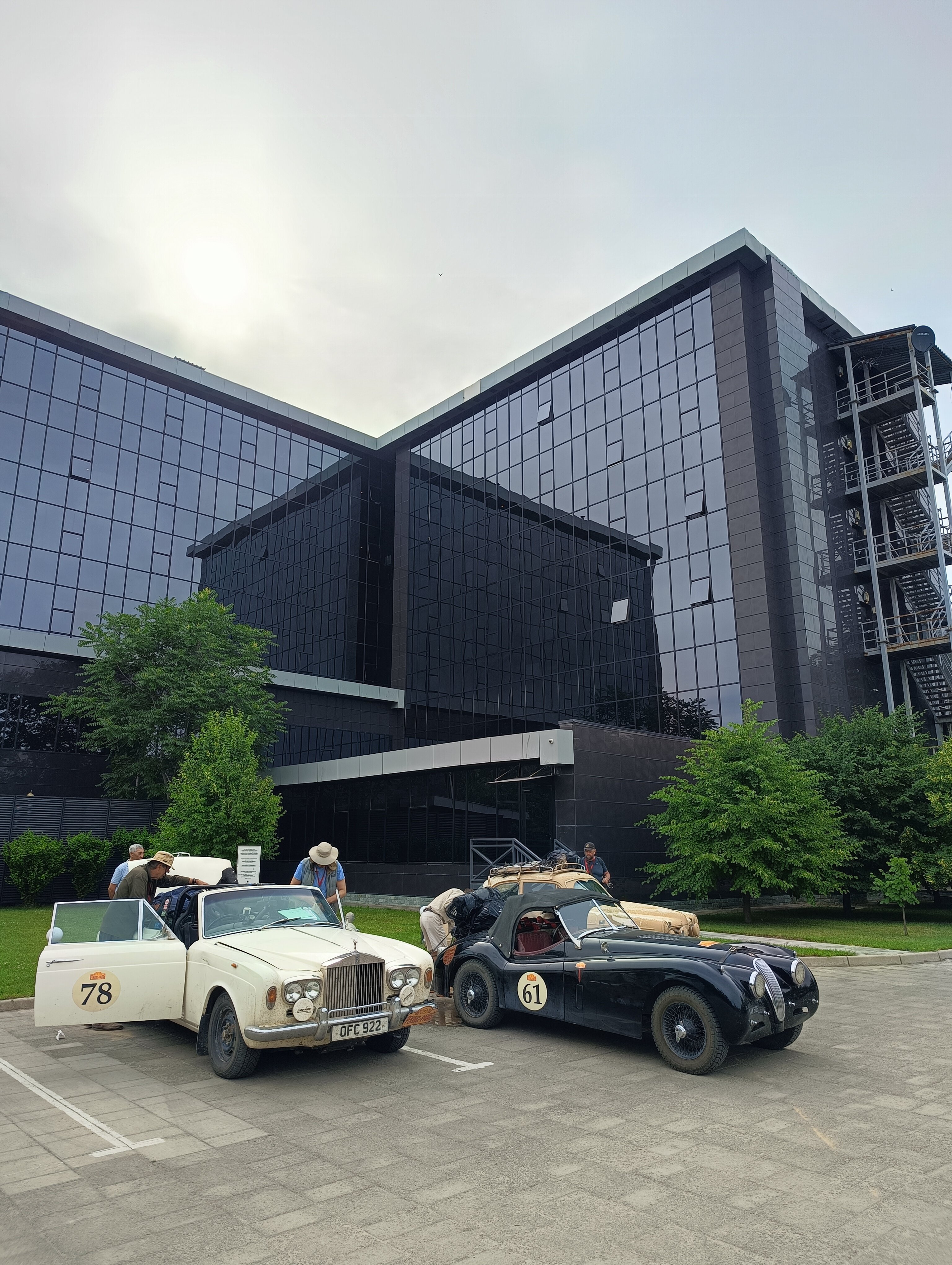 Фото DoubleTree by Hilton Shymkent