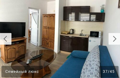Гостиница Family Hotel Littoral в Черноморце