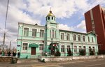 Tserkov Preobrazheniya Gospodnya V Chite (ulitsa Chaykovskogo, 12), orthodox church
