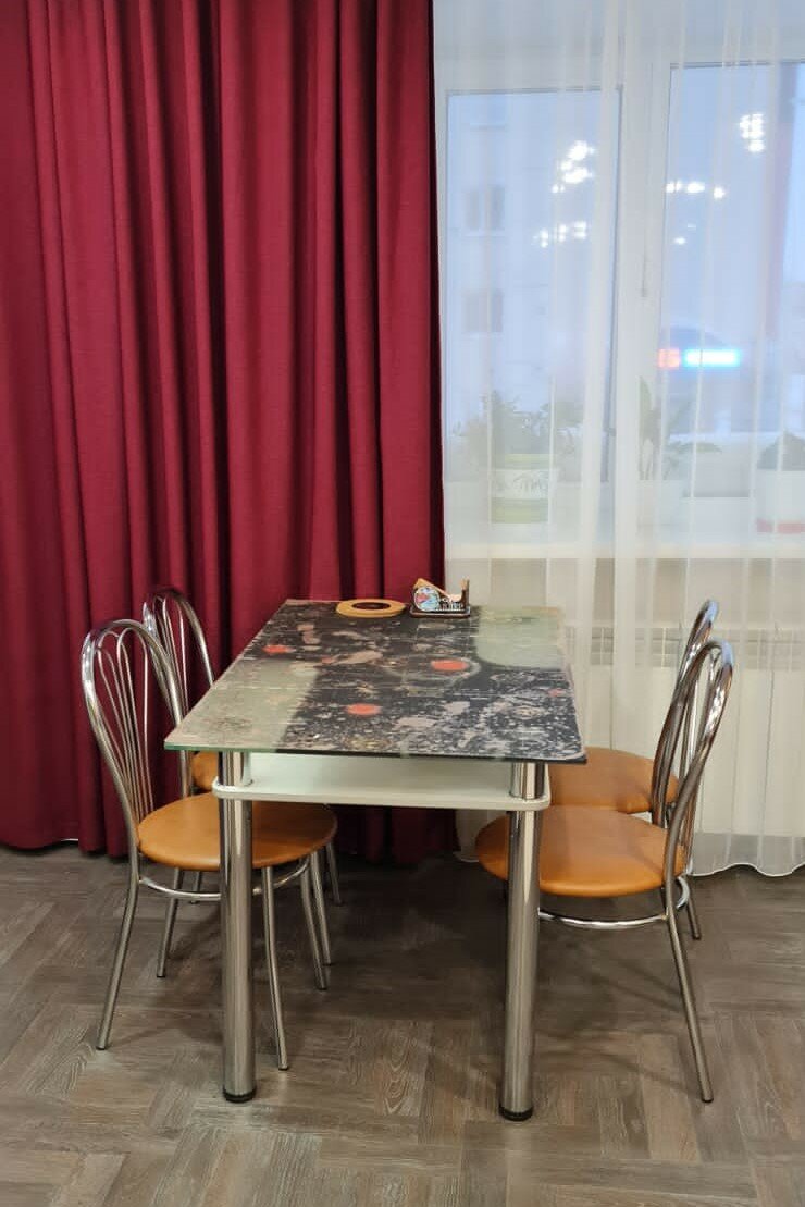 Фото Апартаменты Двухкомнатные в центре Норильска на Московской