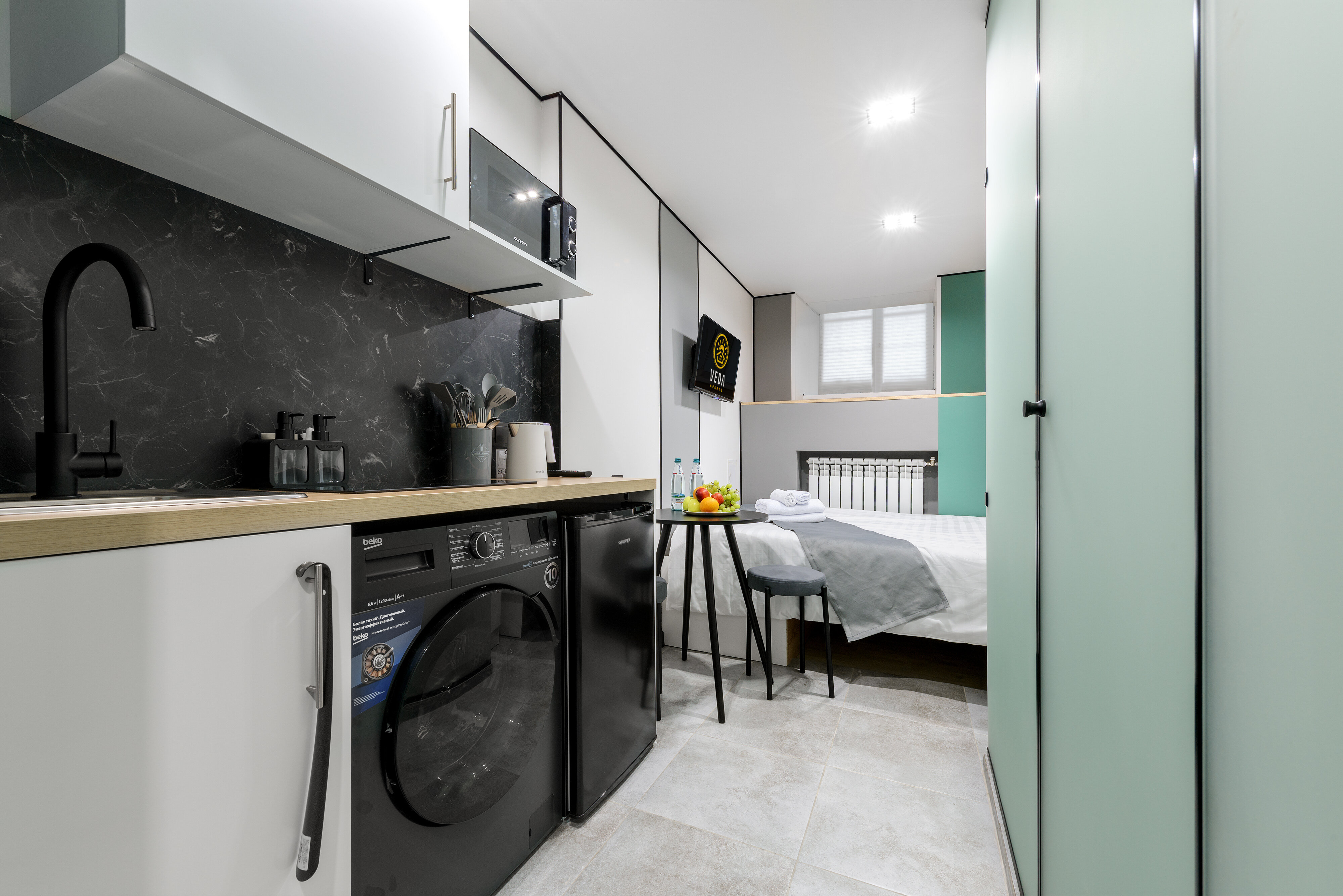 Фото Veda Aparts River House