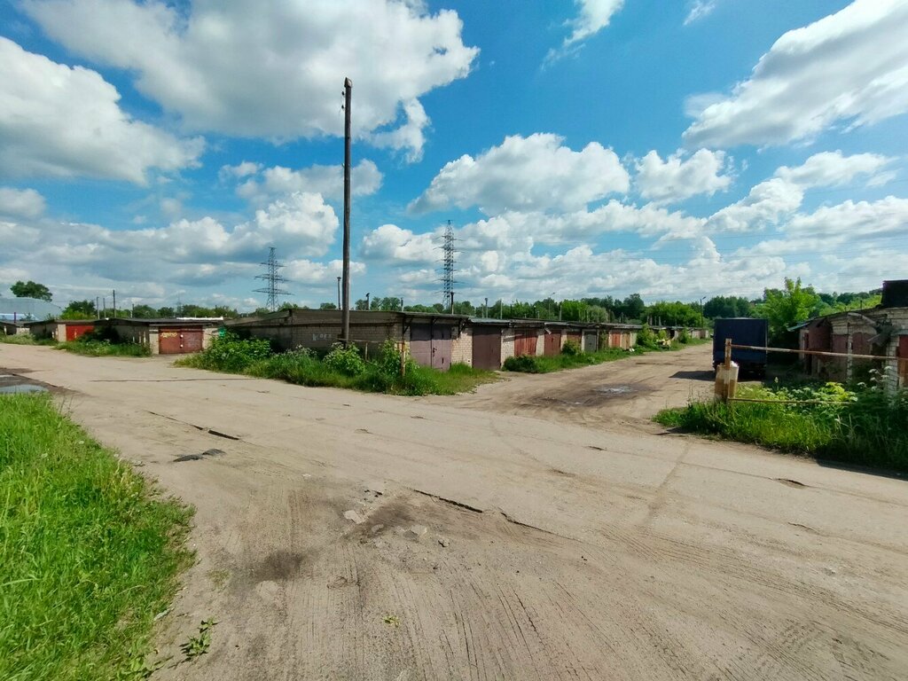 Garage cooperative Гаражно-строительный кооператив № 84, Ivanovo, photo