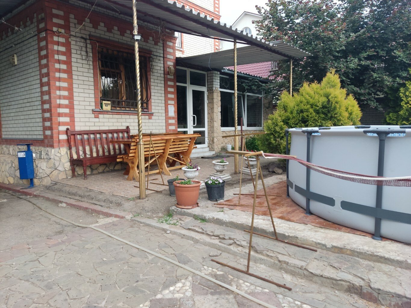 Фото Усадьба у озера