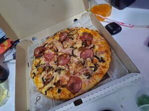 Da, Da, Eda (Perm, 1-y Dubrovskiy pereulok, 4), cafe