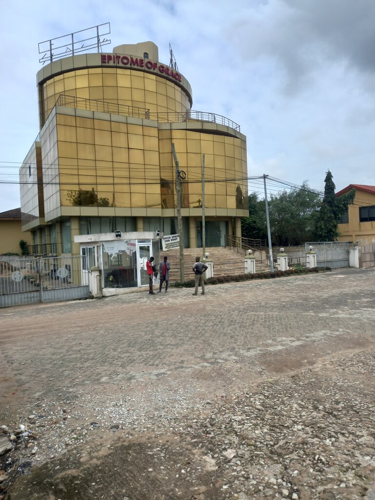 Business center Epitome of Grace, Accra, photo