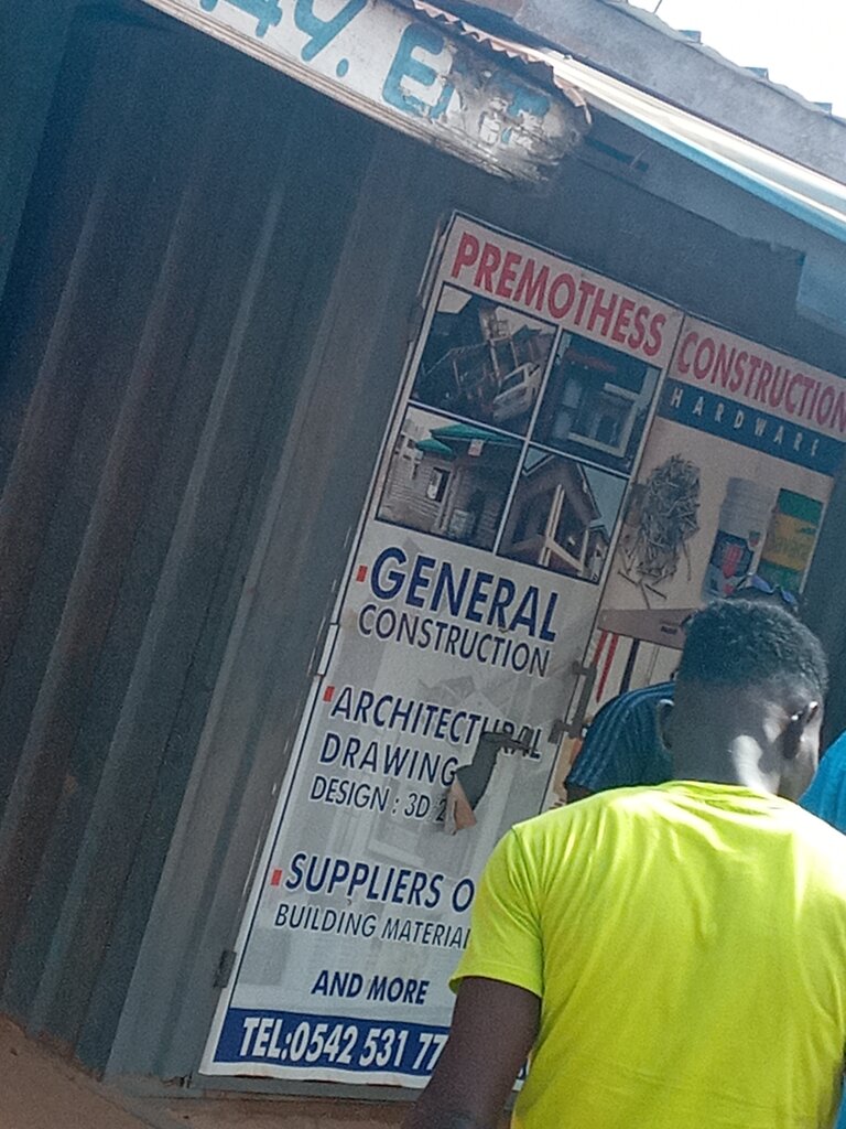 Construction and finishing works Premothers construction Ltd, Earth, photo