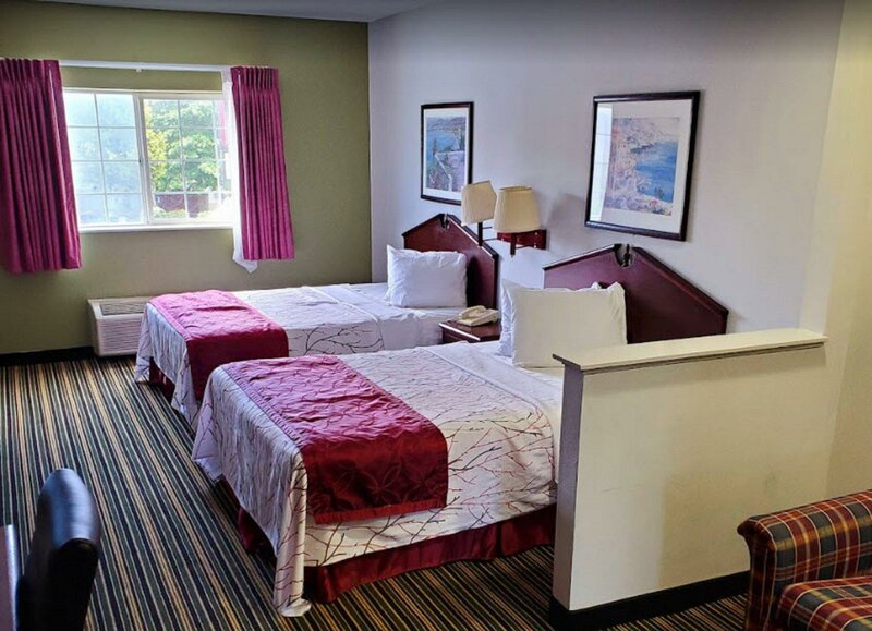 Гостиница Portland Suites Airport East