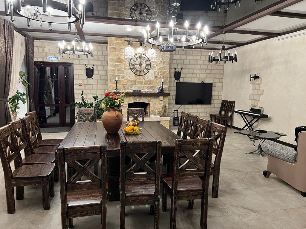 Фото Серый Волк