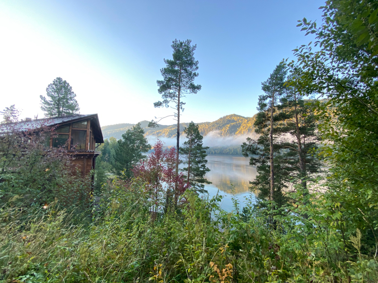 Фото Урочище Актра