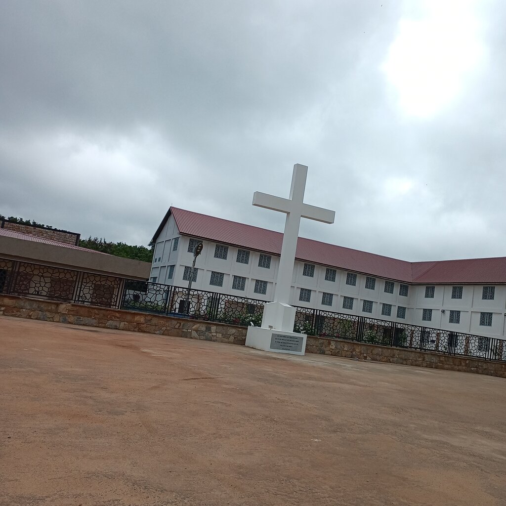 Protestant church First Love Centre, Accra, photo