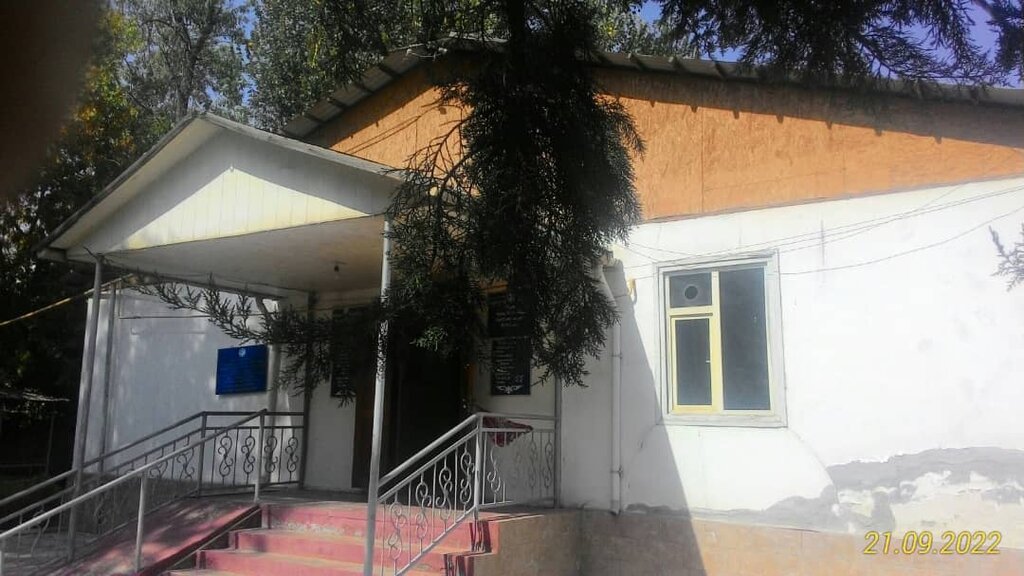 Administration Çingiz Aytmatov Merkezi, Djalal‑Abad, photo