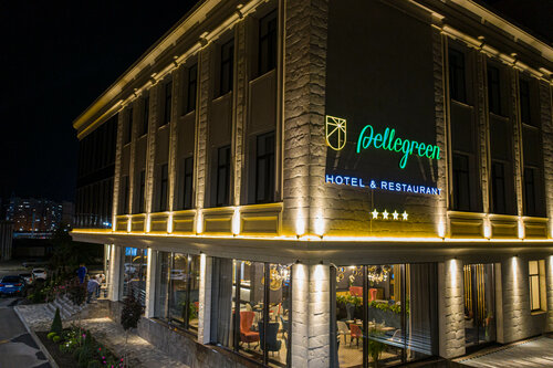 Гостиница Pellegreen в Ставрополе