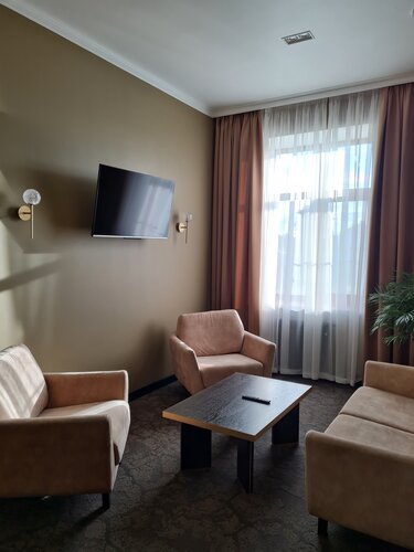 Гостиница Родина в Сортавале