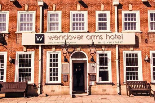 Гостиница Wendover Arms Hotel