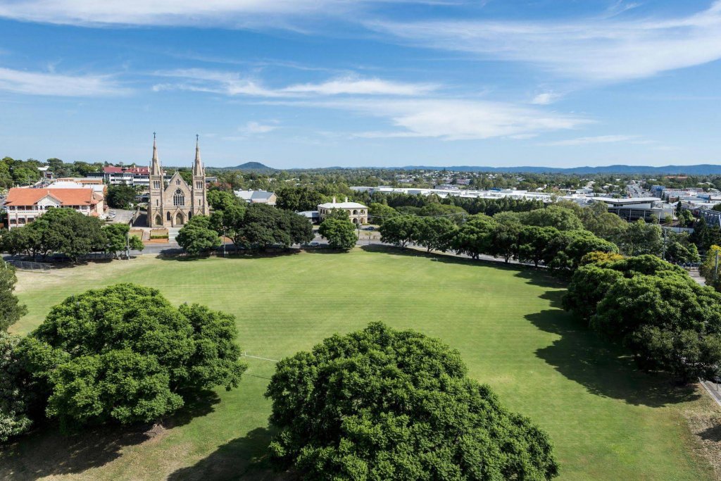 Фото Oaks Aspire