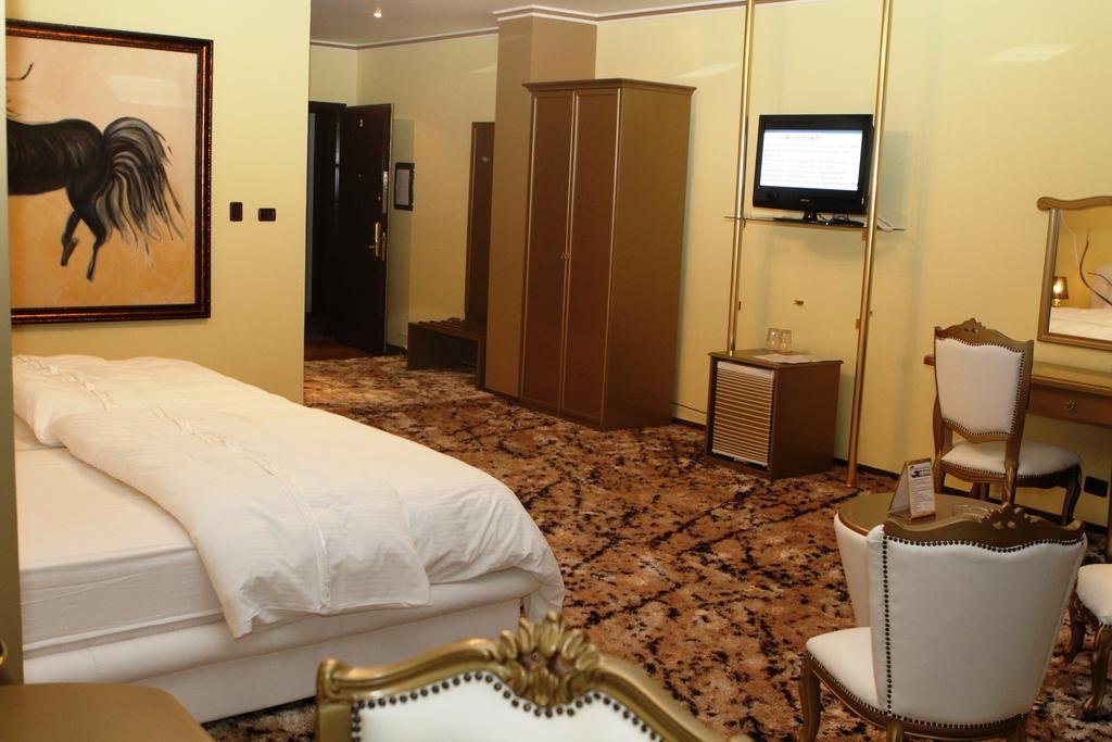 Фото Hotel Rosa Blu