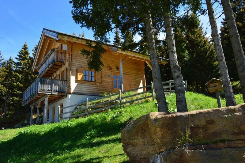 Гостиница Hotel Koralpe