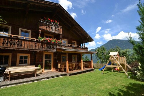 Внешний вид отеля Chalets & Apartments Wachterhof в Кальтенбахе, фото 1