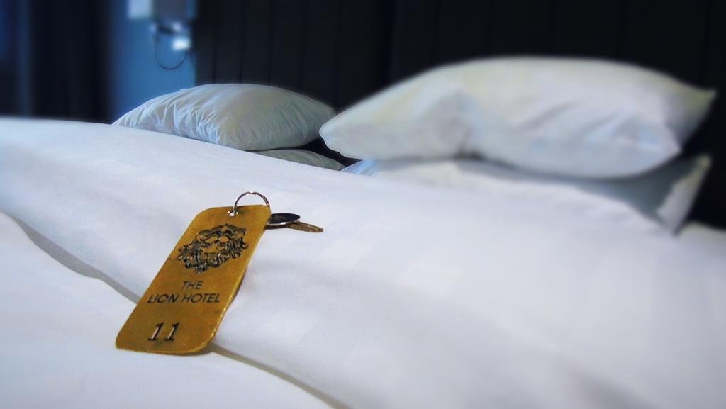 Фото The Lion Hotel
