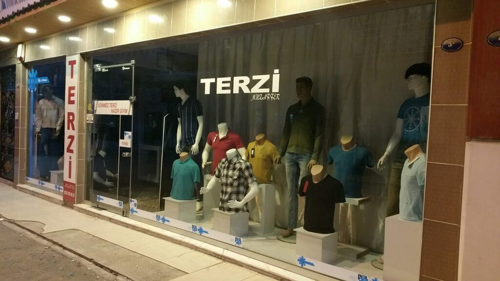 Tailor Sönmez Terzi Hazır Giyim, Izmir, photo