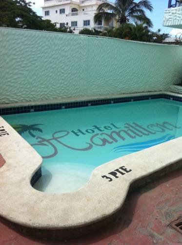 Фото Hotel Restaurant Hamilton Beach Resort