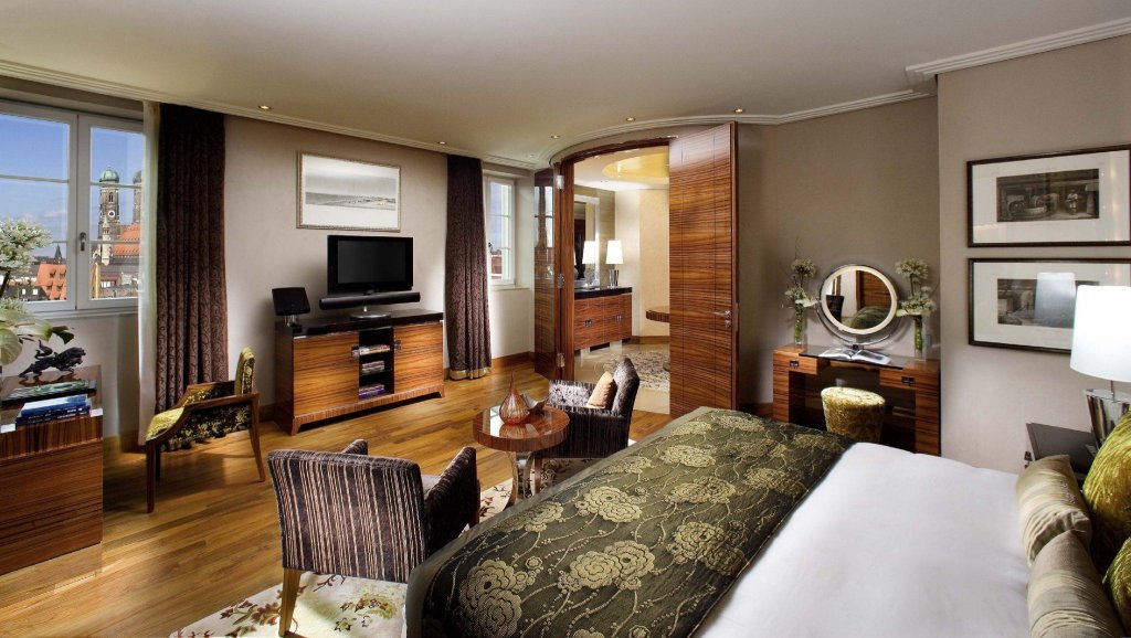 Фото Mandarin Oriental Munich