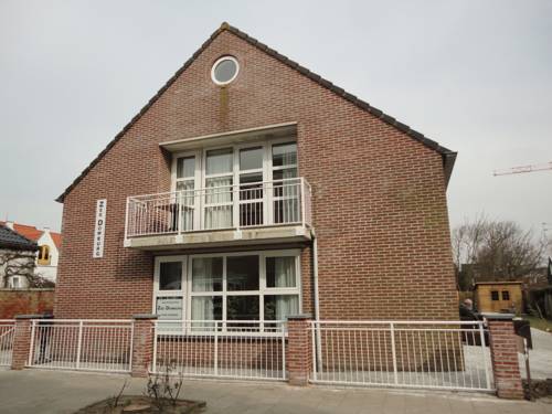 Фото Appartementen Zee Domburg