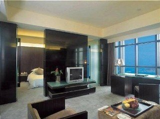 Гостиница Zhuhai Zobon Art Hotel в Чжухае