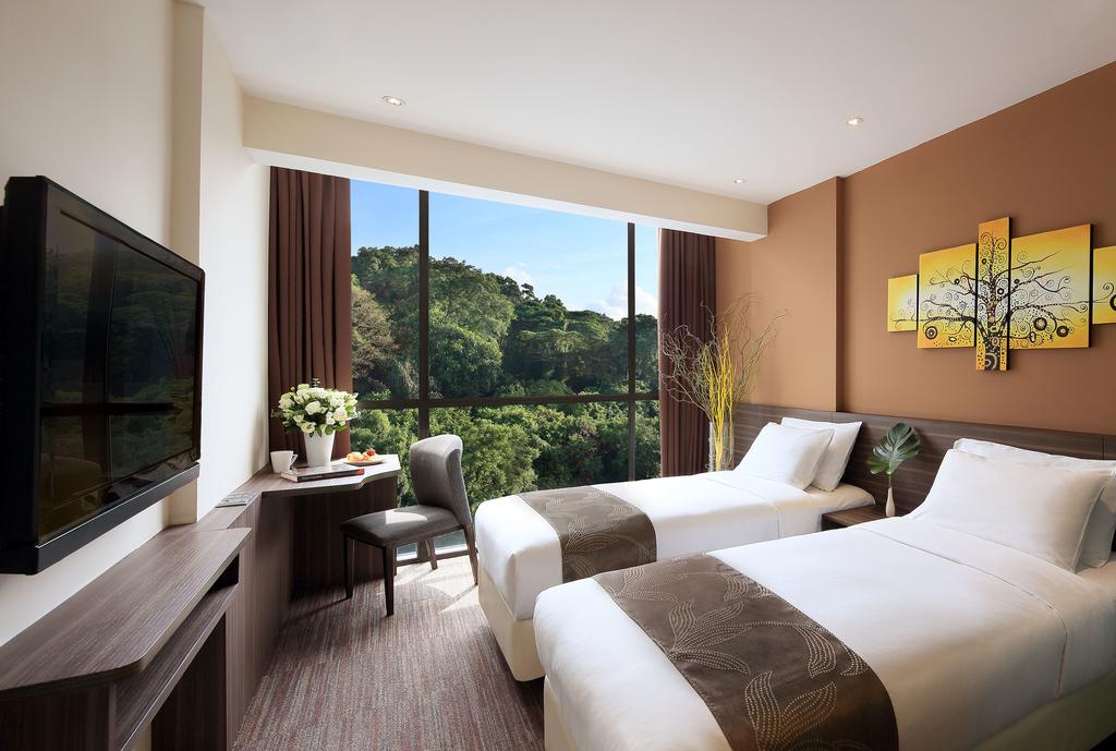 Фото Travelodge Harbourfront