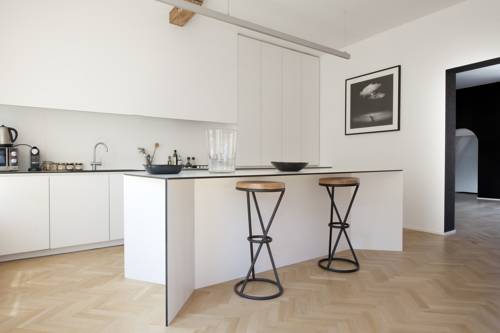 Фото Le Coup de Coeur Apartment Sablon