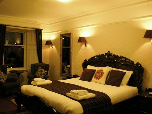 Фото Castle Venlaw Hotel