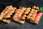 Sushi ray (Marshala Zhukova Avenue, 35к3), food and lunch delivery