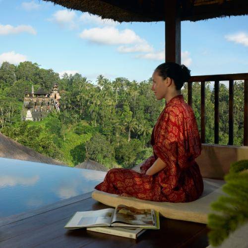 Фото Hanging Gardens of Bali