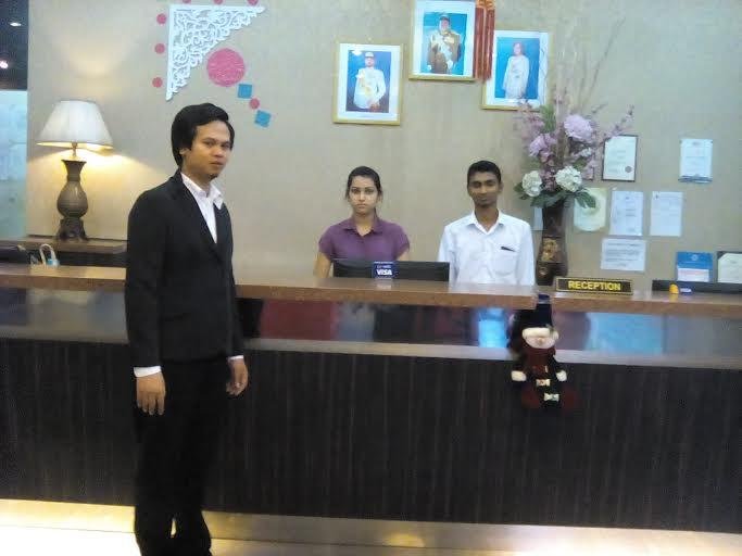 Фото JB Central Hotel Johor Bahru