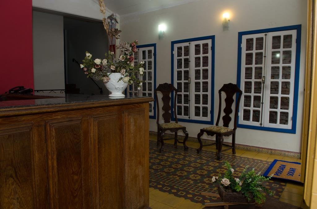 Фото Solar das Merces Pousada