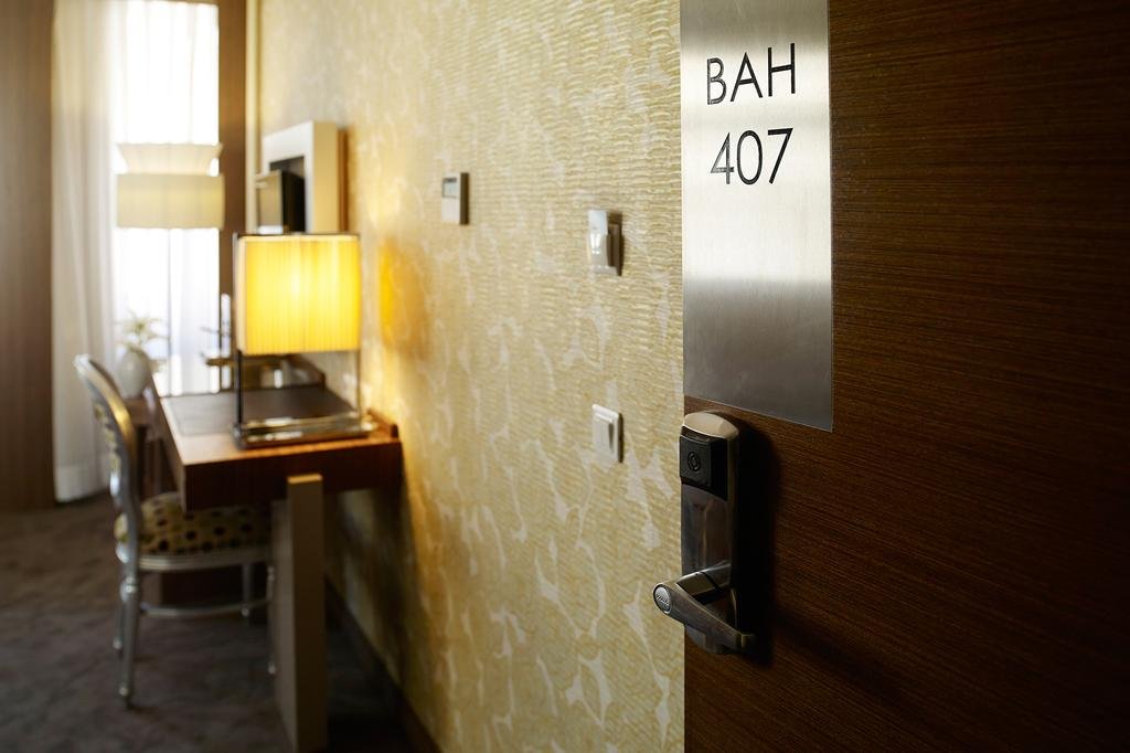 Фото Belgrade Art Hotel, a member of Radisson Individuals