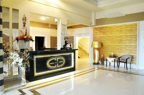 Гостиница Hotel Dudek в Свентокшиском воеводстве