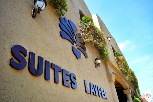 Гостиница Suites Layfer cocineta room y hotel Cordoba Veracruz Mexico в Штате Веракрус