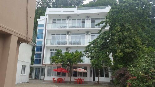 Гостиница Hotel Del Mar в Квариати