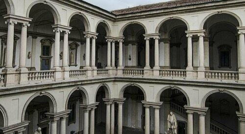 Stanze In Brera