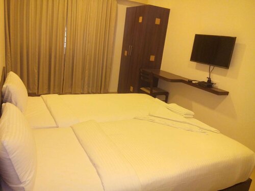 Hotel Silicon Hearth Marathahalli