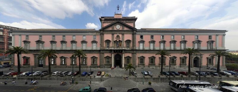 Гостиница B&b Napoli Regina в Неаполе