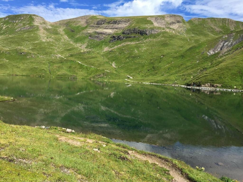 Hotel Chamonix, Grindelwald, photo