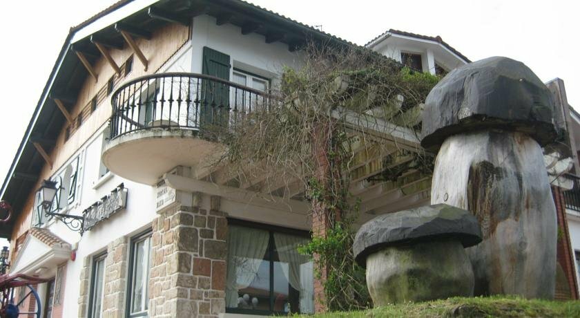 Hotel Gurutzeberri, Basque Country, photo