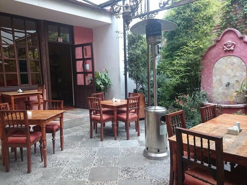 Гостиница Hotel Casa del Aguila в Куэнке