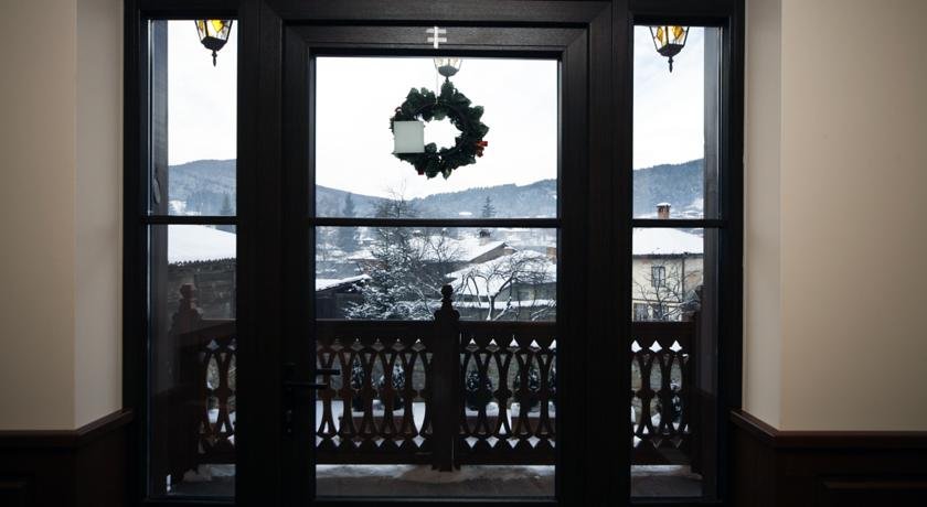 Фото Hotel Hadjiite